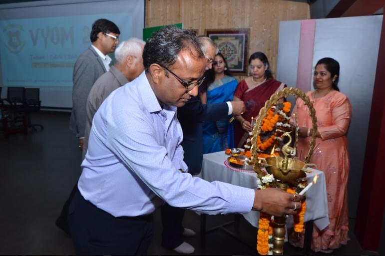 Krishna’s Vikash Institute of Pharmaceutical Sciences and Research Raipur Vyom Raipur photo 8